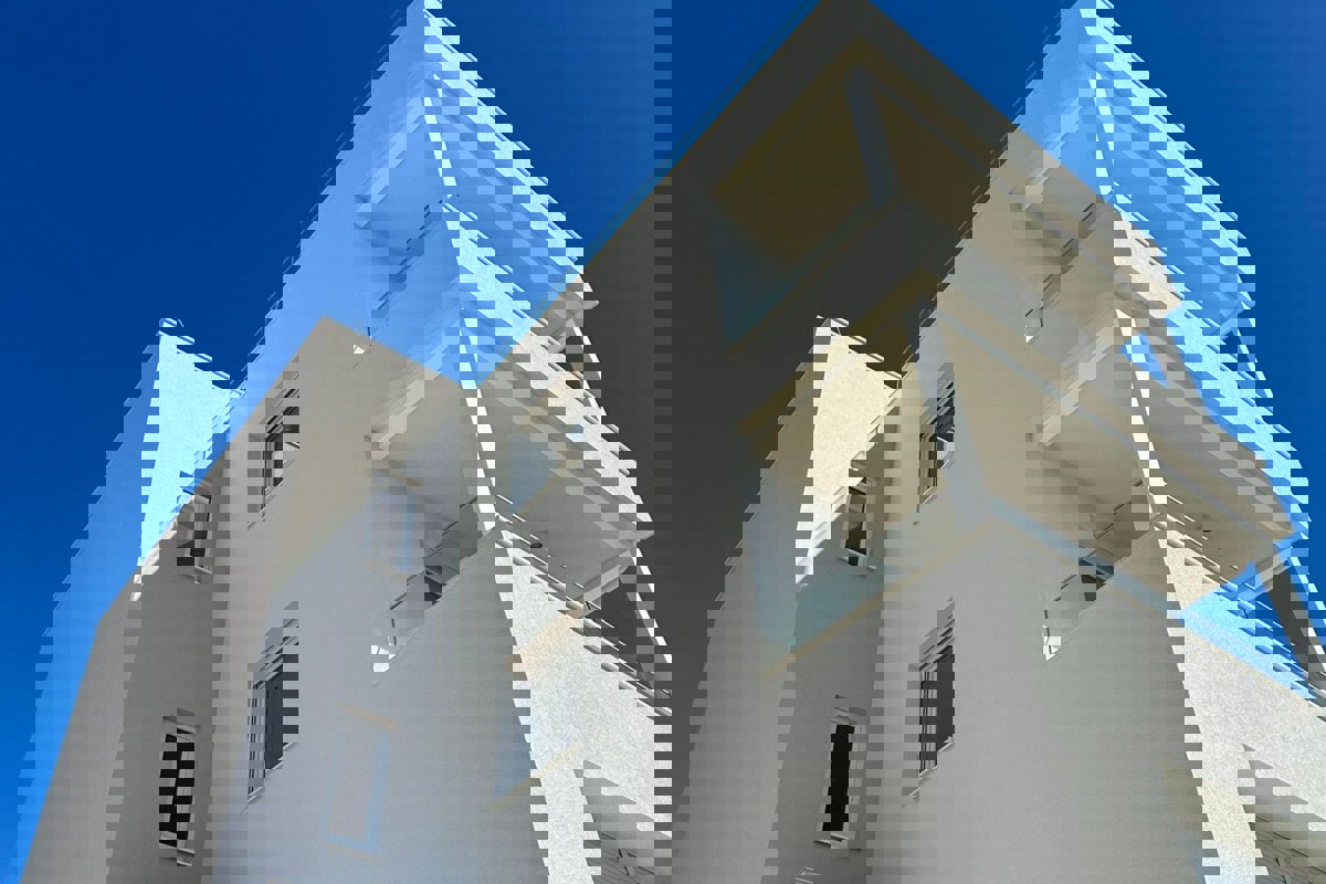 Appartamento con vista mare