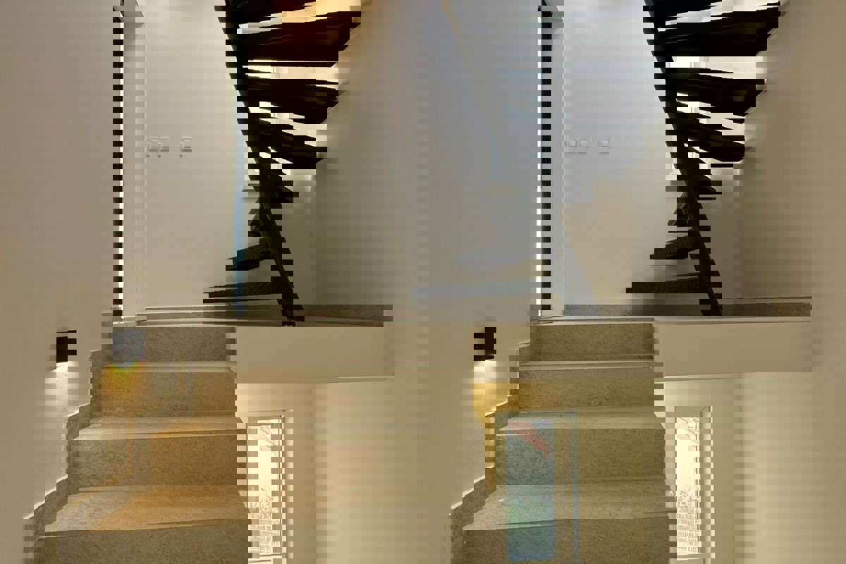 Appartamento con vista mare