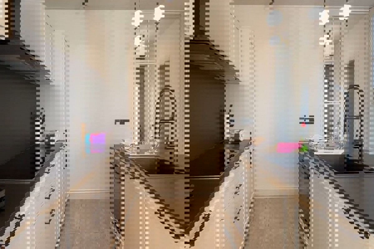 Villa con piscina in posizione tranquilla