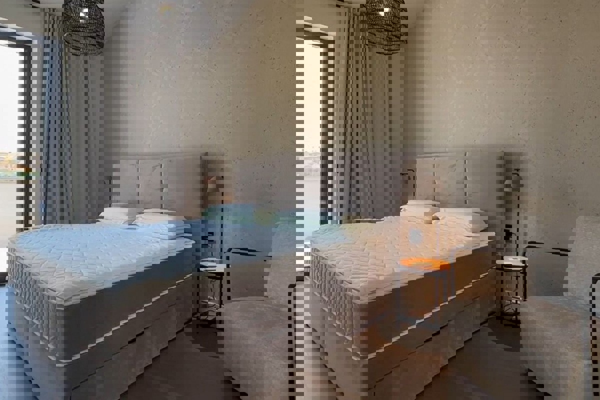 Villa con piscina in posizione tranquilla