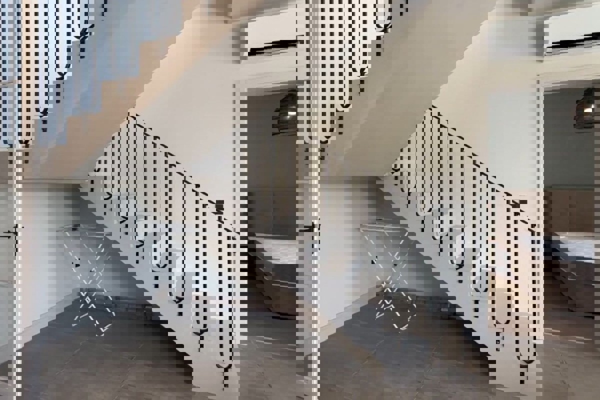 Villa con piscina in posizione tranquilla