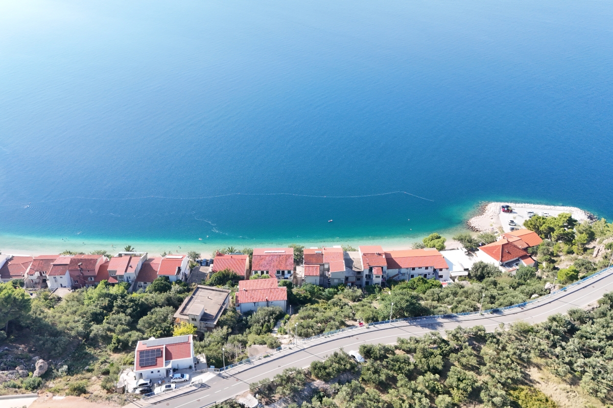 Grazioso terreno edificabile vicino al mare