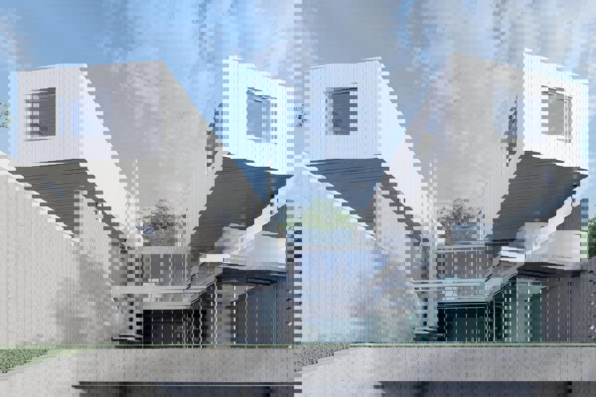 Grazioso terreno edificabile vicino al mare