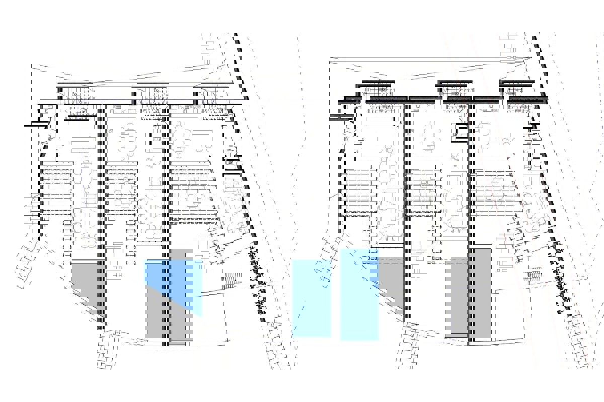 Grazioso terreno edificabile vicino al mare