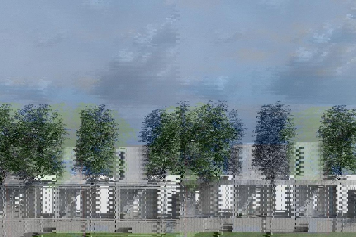 Grazioso terreno edificabile vicino al mare