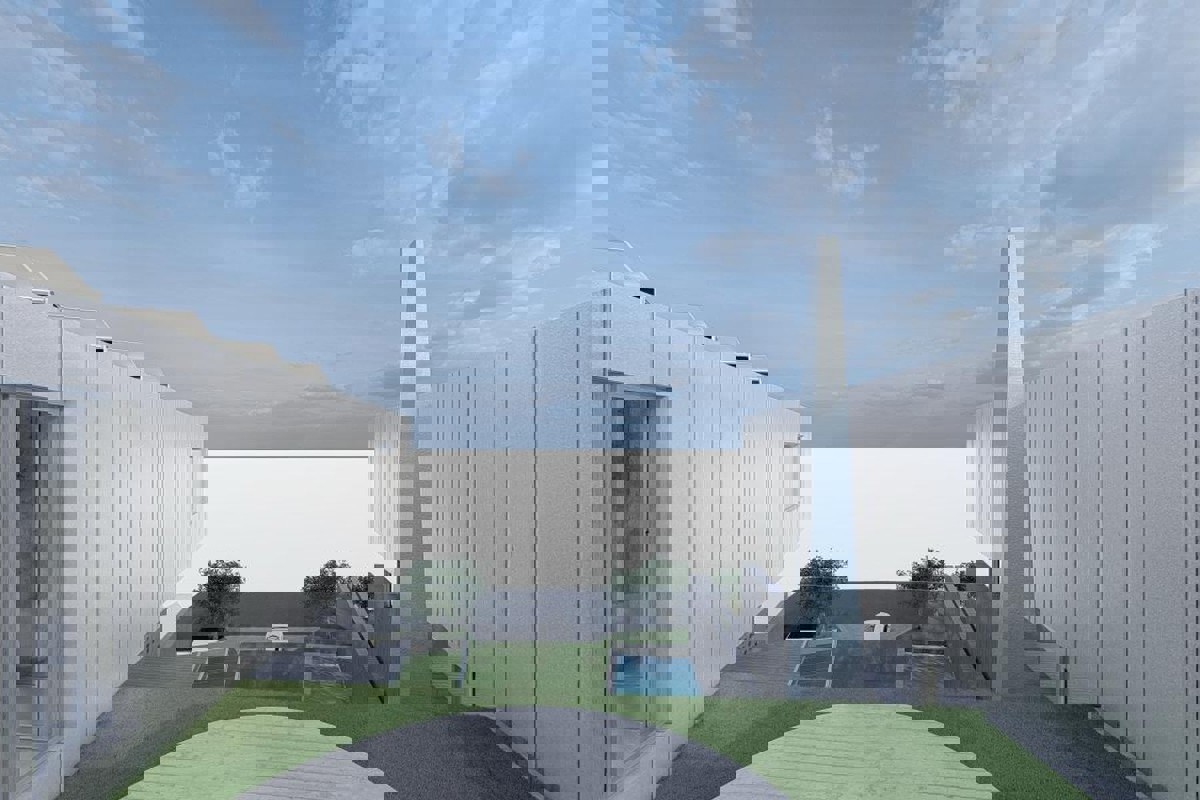 Grazioso terreno edificabile vicino al mare