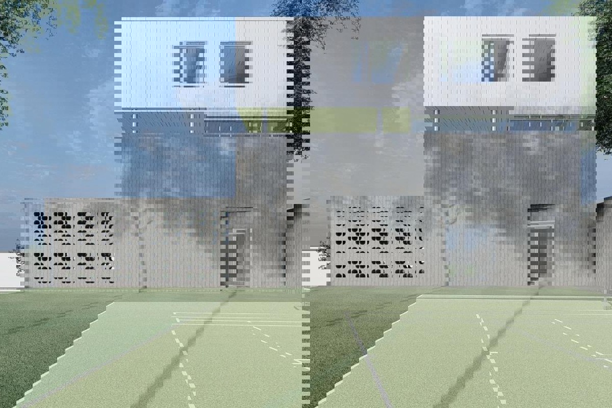 Grazioso terreno edificabile vicino al mare