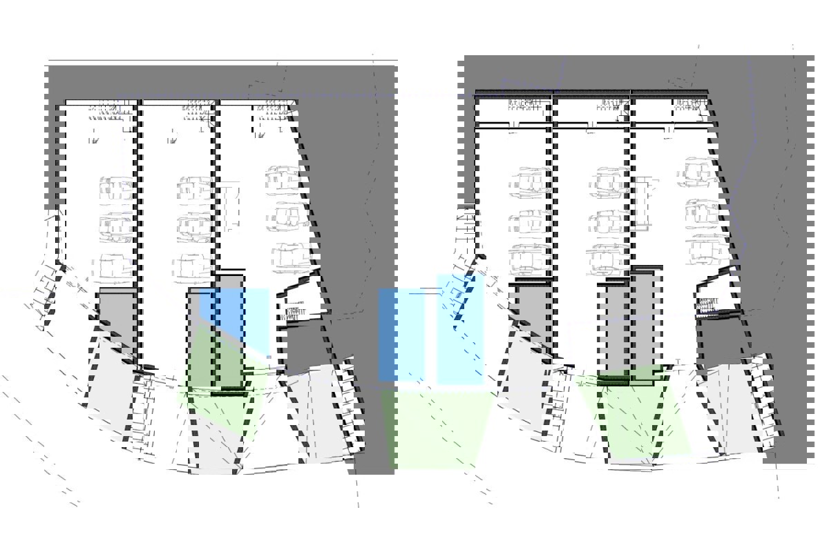 Grazioso terreno edificabile vicino al mare