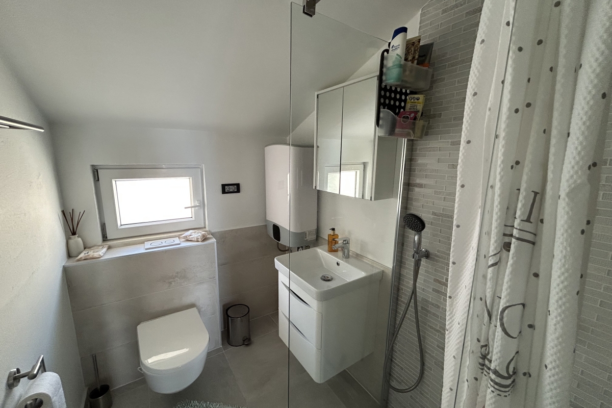 Attico esclusivo in posizione prestigiosa - prima fila al mare