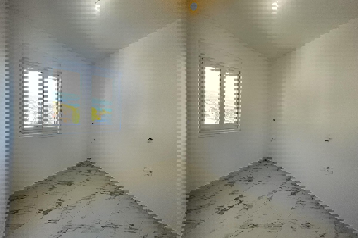 Appartamento in posizione tranquilla con vista mare