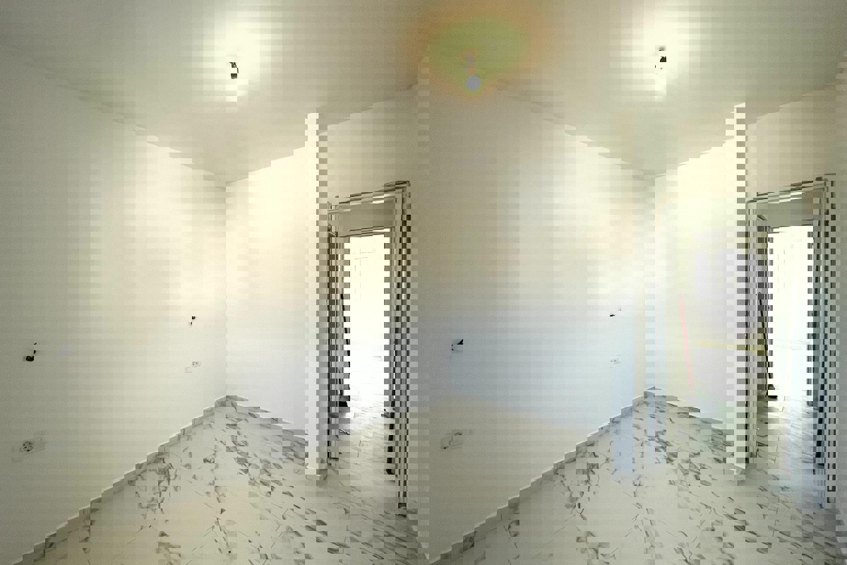 Appartamento in posizione tranquilla con vista mare