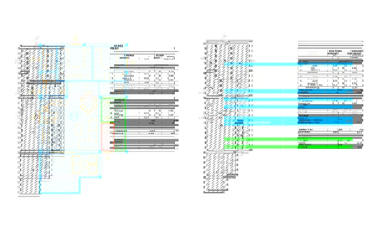 Moderno appartamento con due camere da letto vicino alla spiaggia