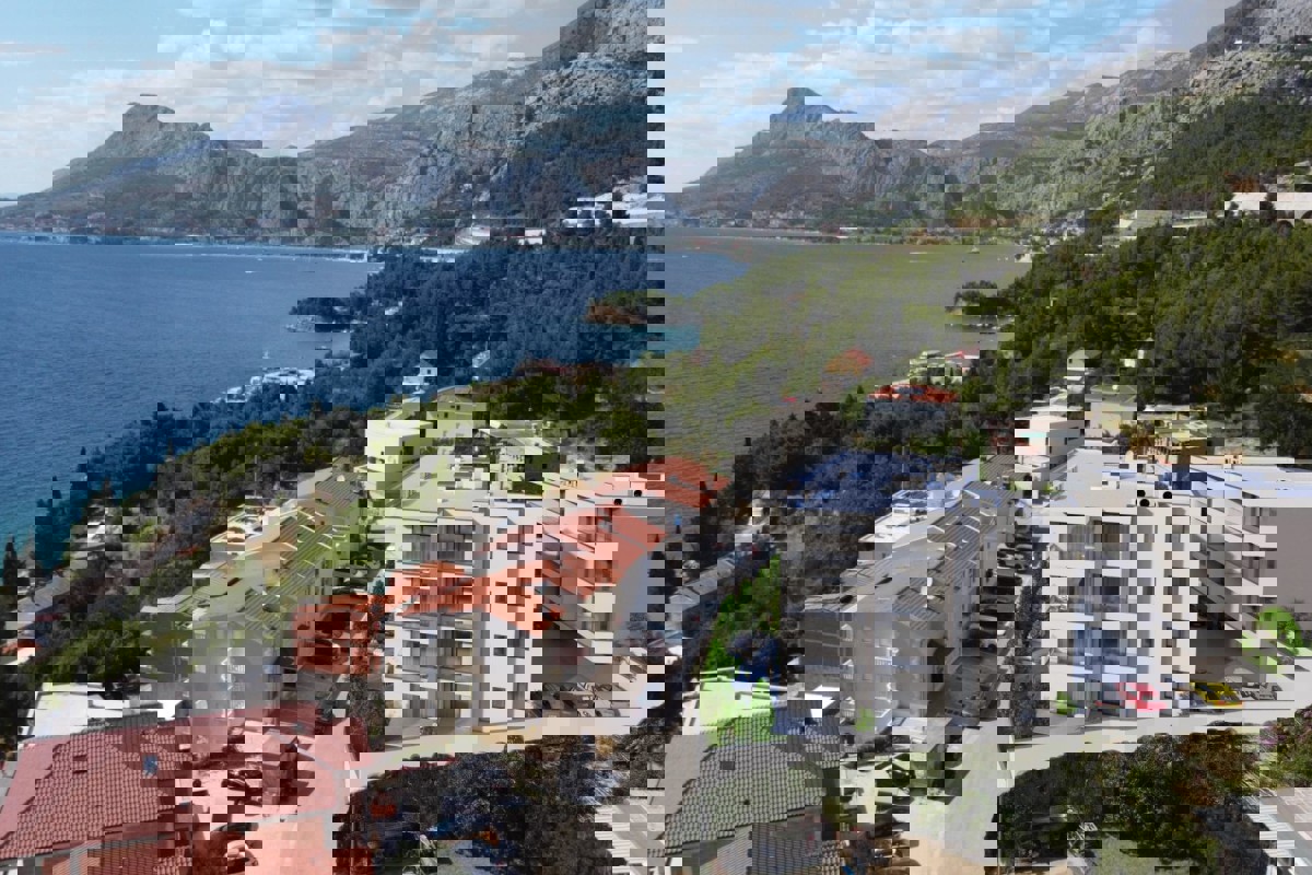 Bilocale in riva al mare