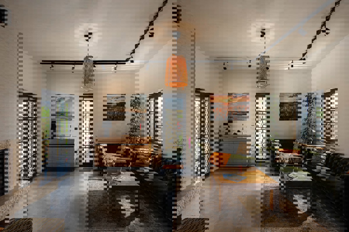 Villa con piscina immersa nella natura