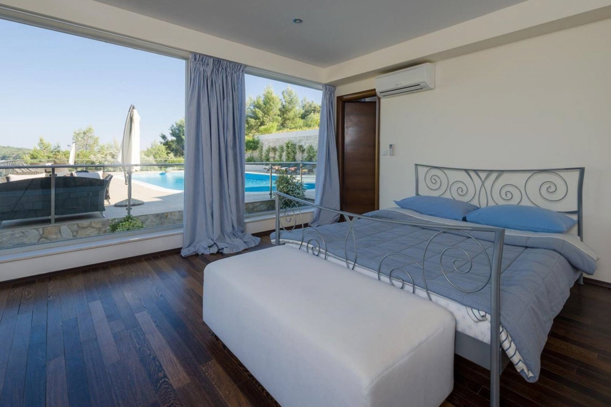 Villa esclusiva sul mare sulla costa meridionale di Korčula