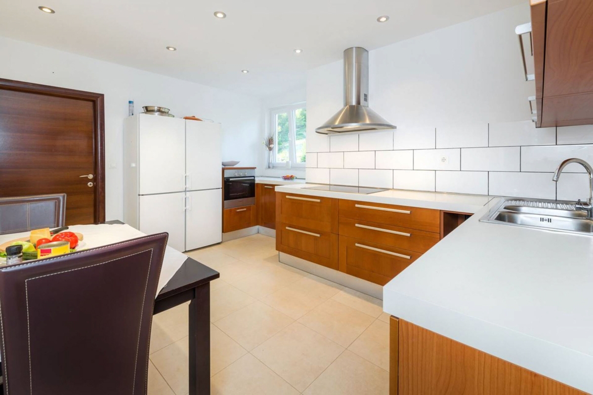 Villa esclusiva sul mare sulla costa meridionale di Korčula