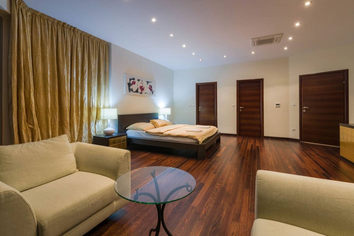 Villa esclusiva sul mare sulla costa meridionale di Korčula