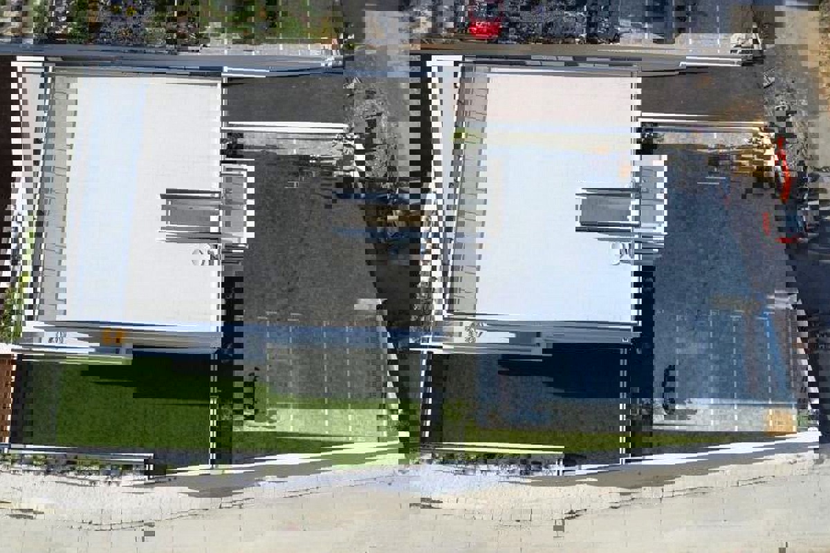 Attico con vista mare e terrazza panoramica