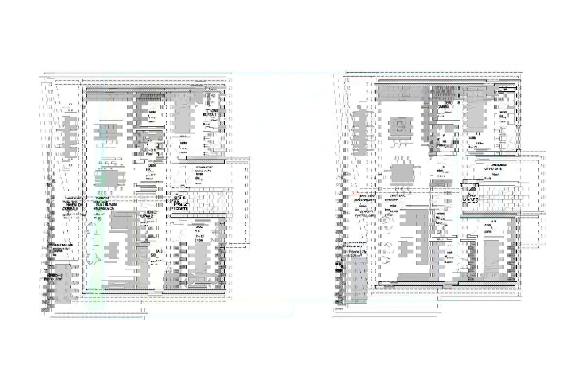 Attico con vista mare e terrazza panoramica