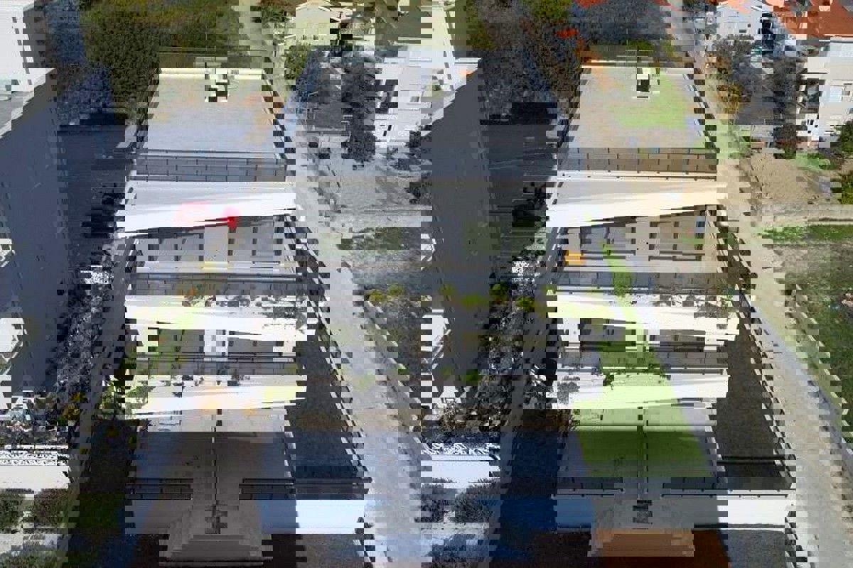 Attico con vista mare e terrazza panoramica