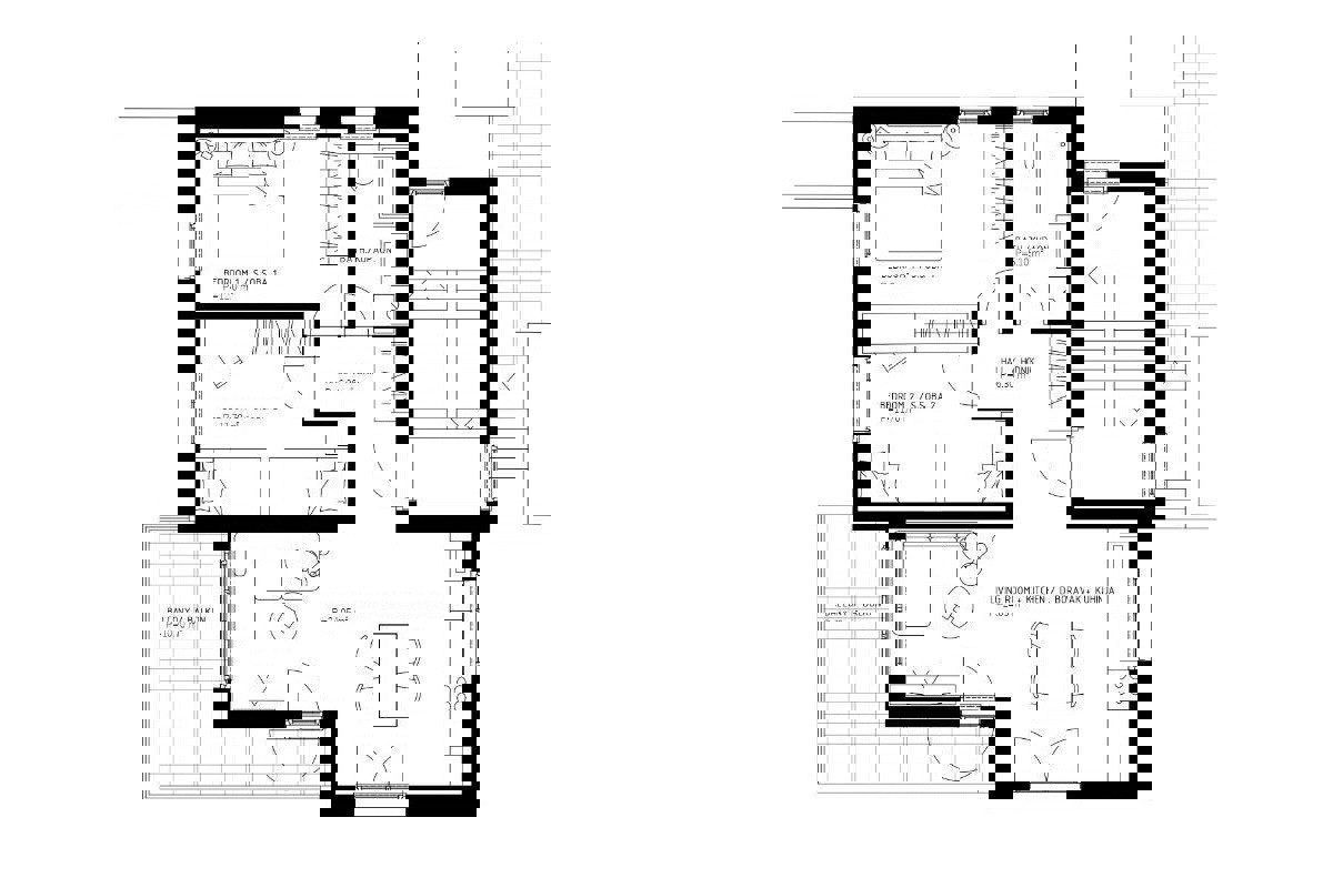 Nuova costruzione a Komiža - appartamento con vista mare e parcheggio