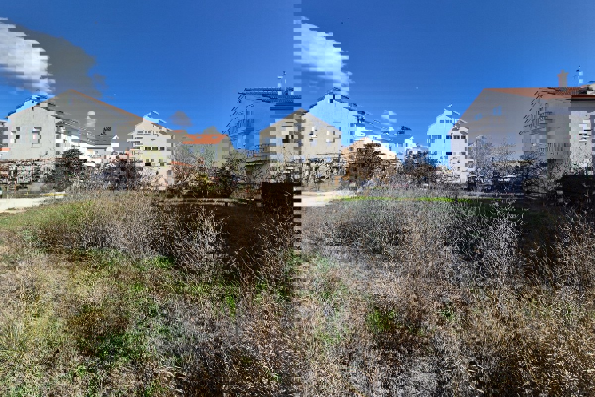 Ottimo terreno edificabile vicino a tutti i servizi