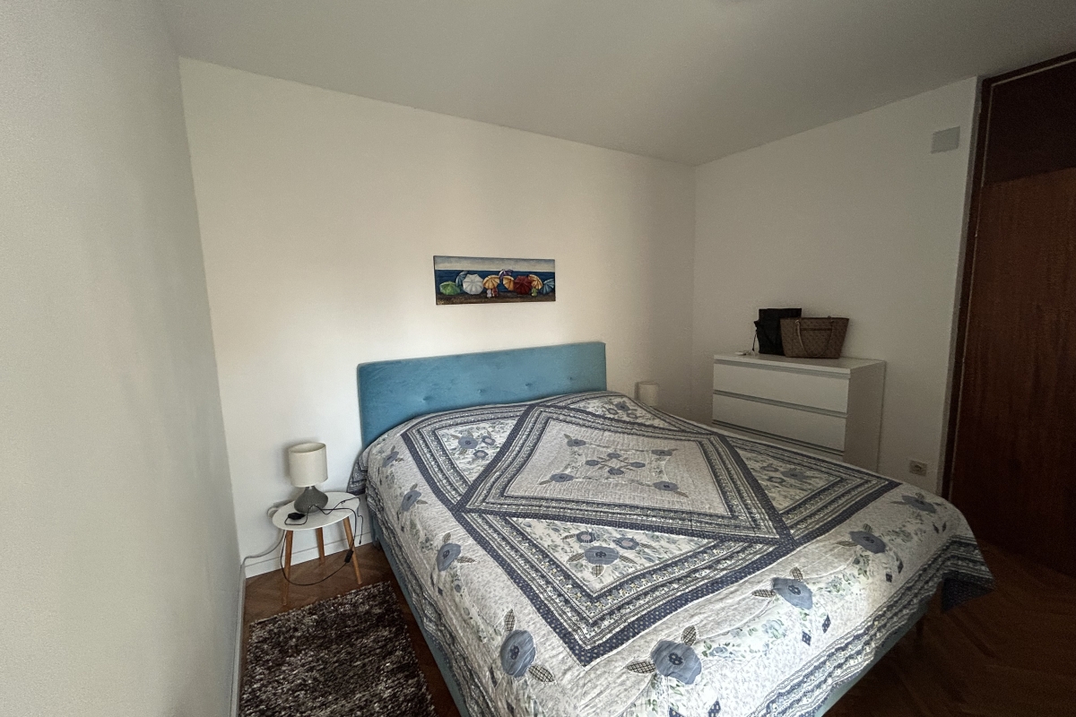 Comodo appartamento con tre camere da letto