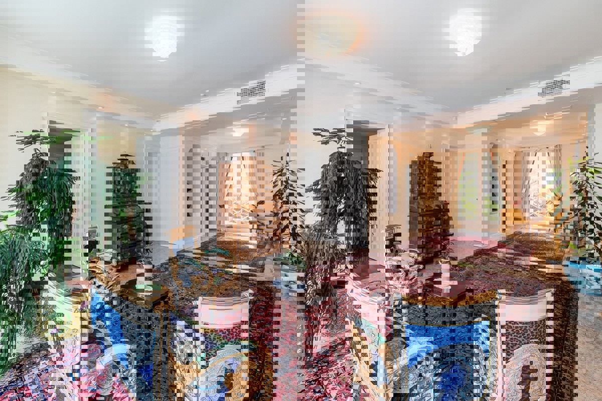 Esclusiva villa di lusso in prima fila sul mare con piscina