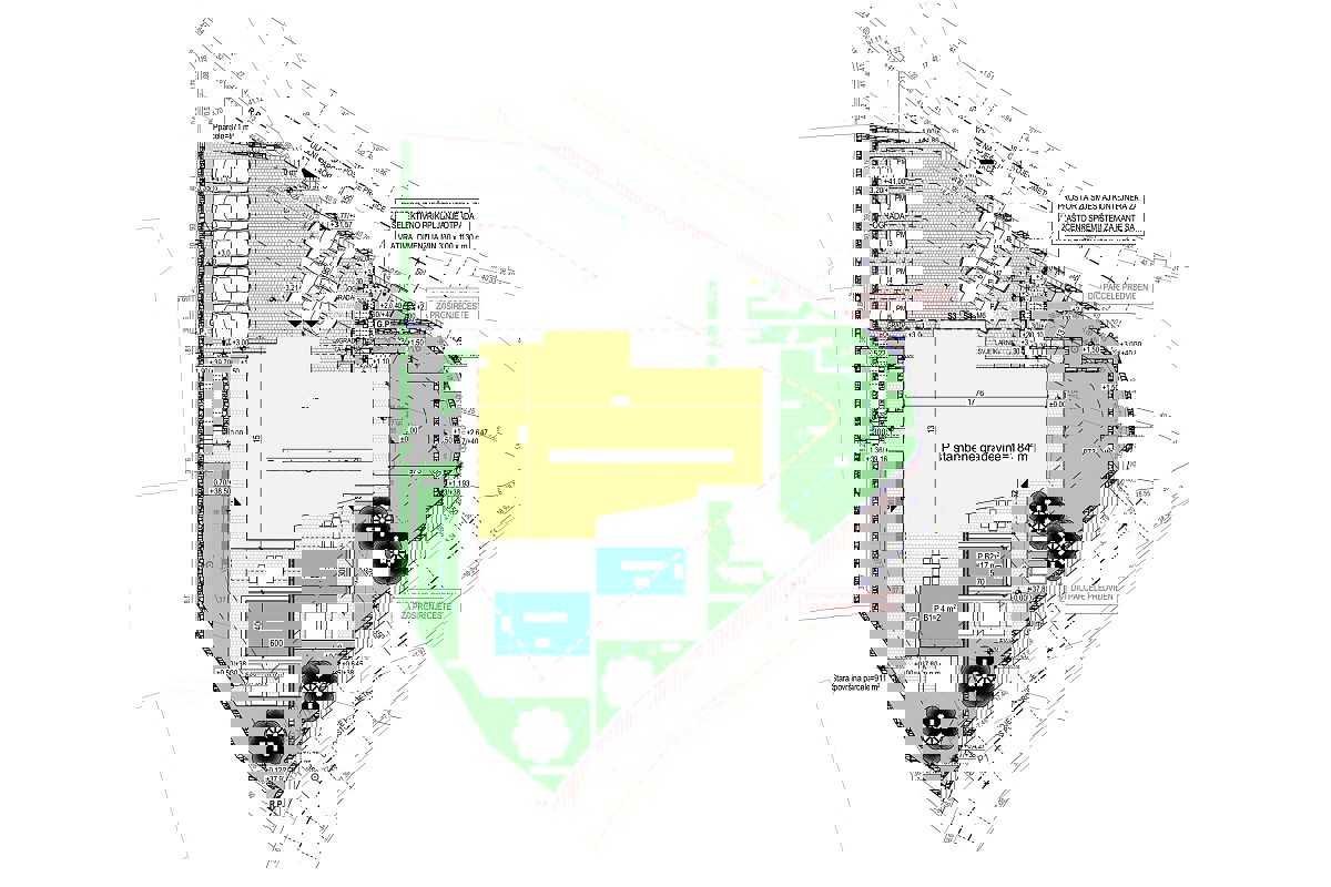 Moderno appartamento con piscina e giardino