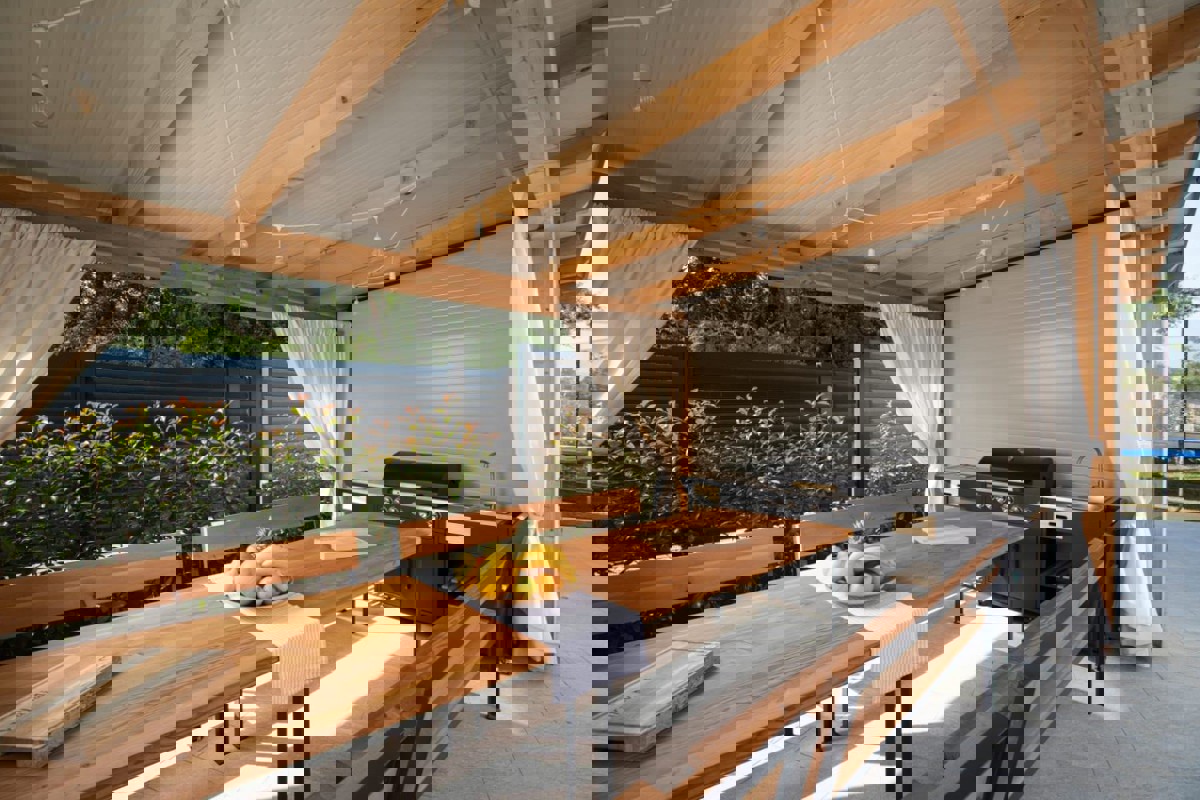 Villa di lusso di nuova costruzione con piscina