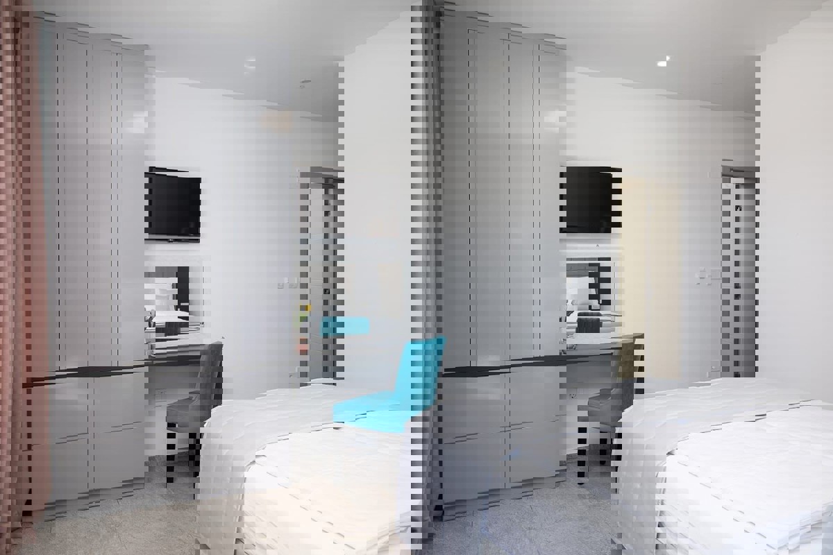 Villa di lusso di nuova costruzione con piscina