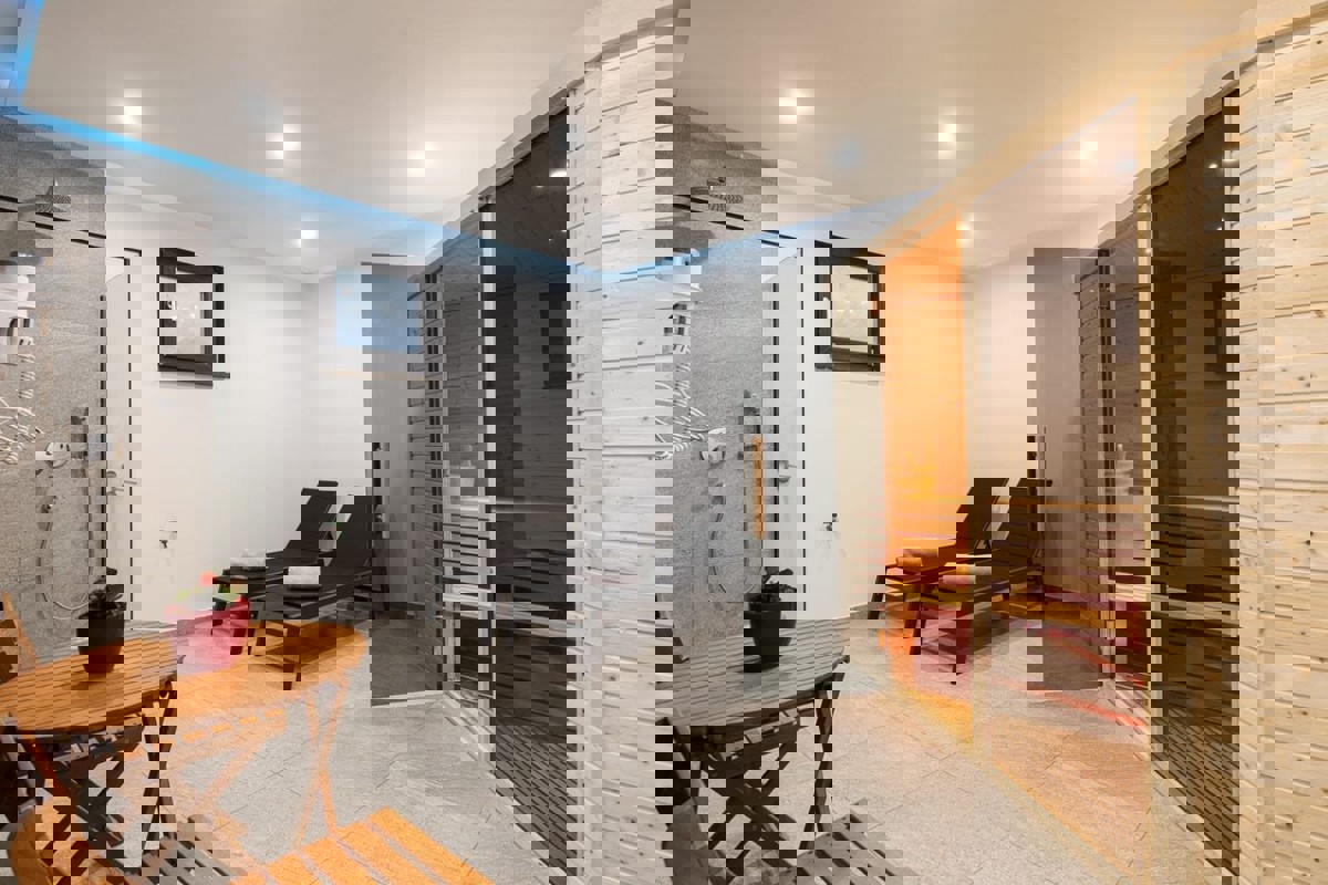 Villa di lusso di nuova costruzione con piscina