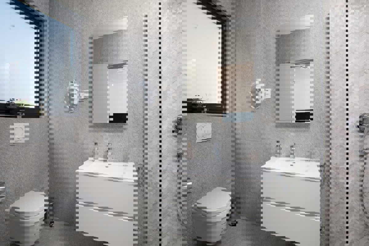 Villa di lusso di nuova costruzione con piscina