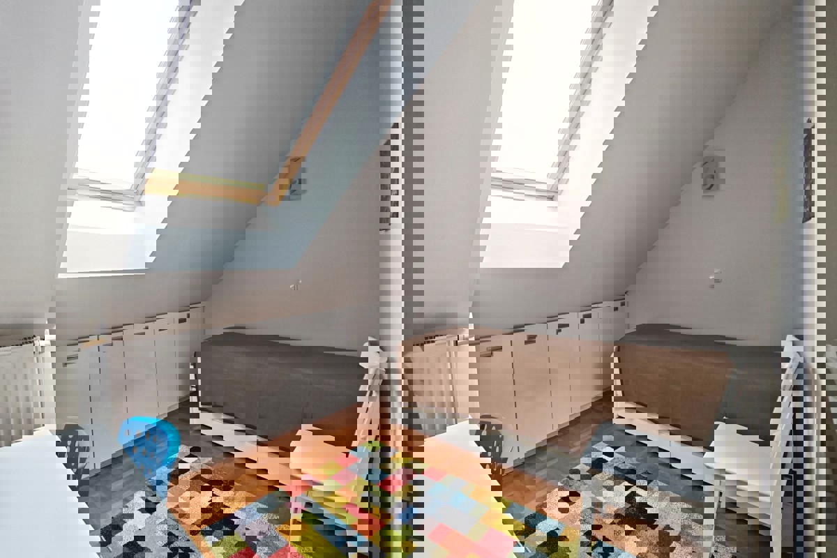 Appartamento duplex con posto auto