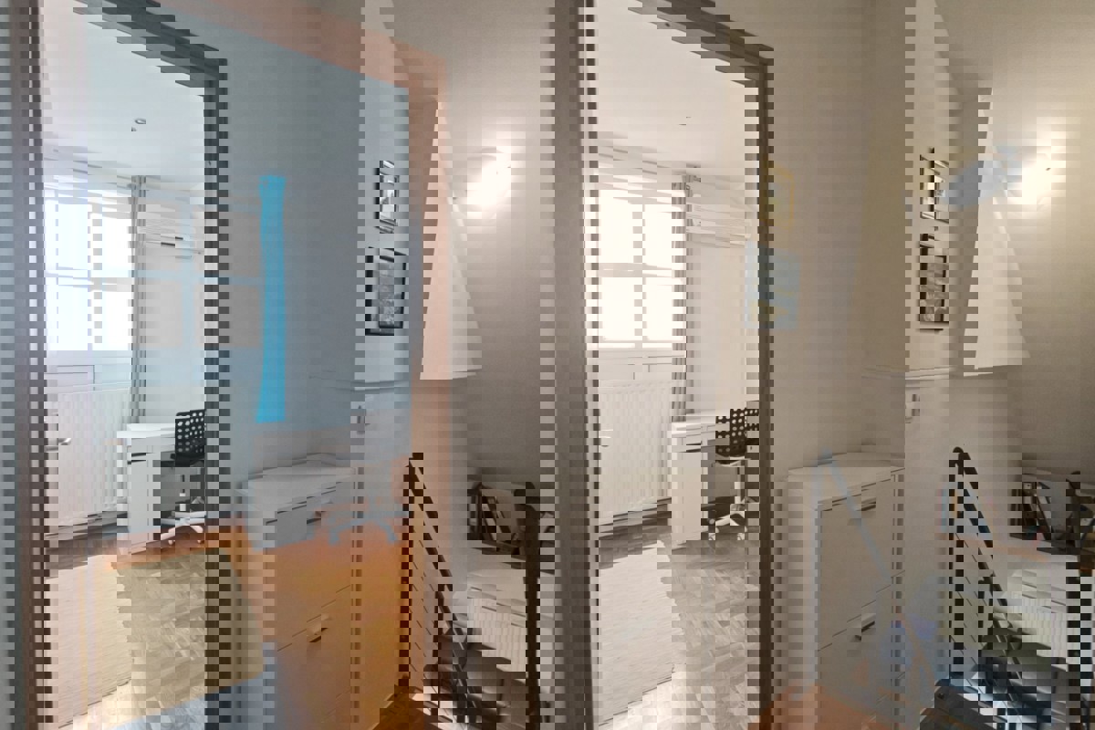 Appartamento duplex con posto auto