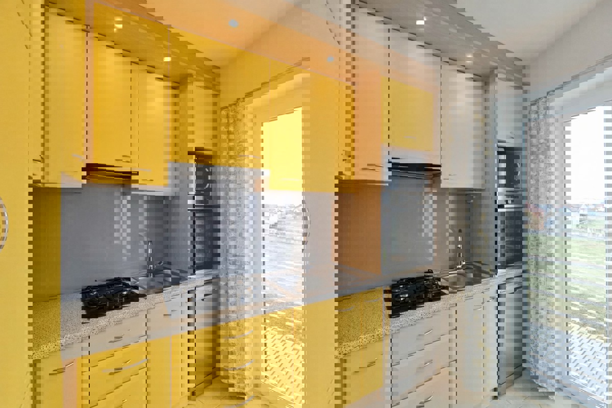 Appartamento duplex con posto auto