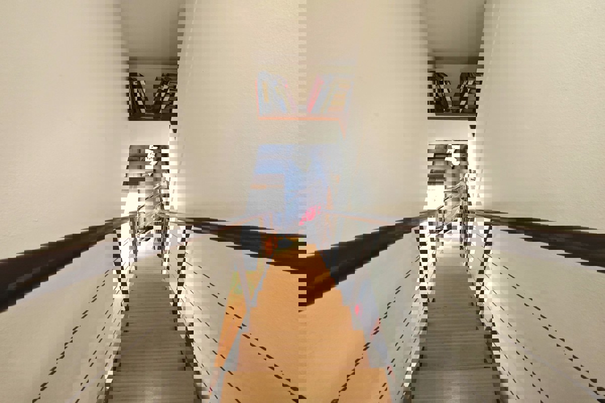 Appartamento duplex con posto auto