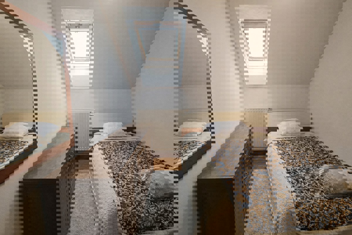 Appartamento duplex con posto auto