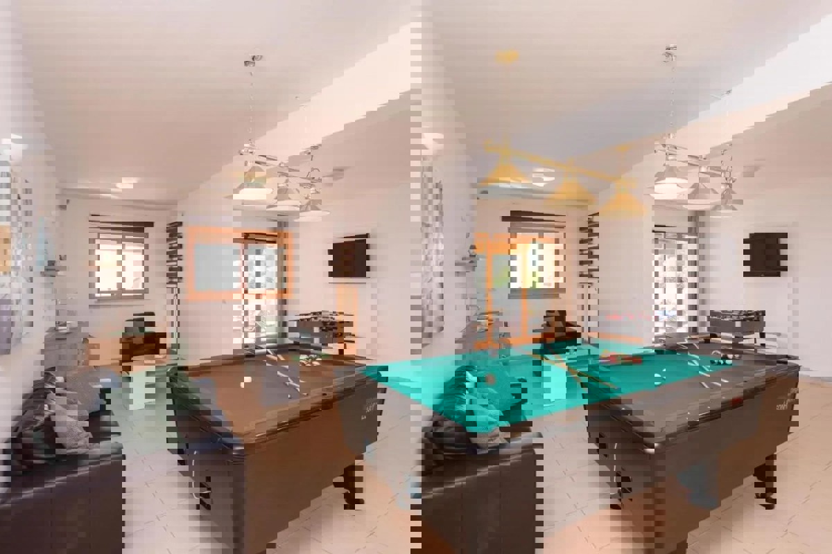 Villa in prima fila sul mare