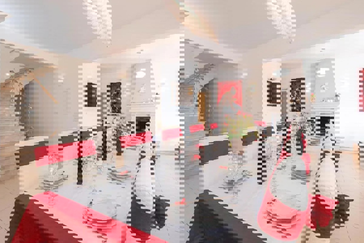 Villa in prima fila sul mare