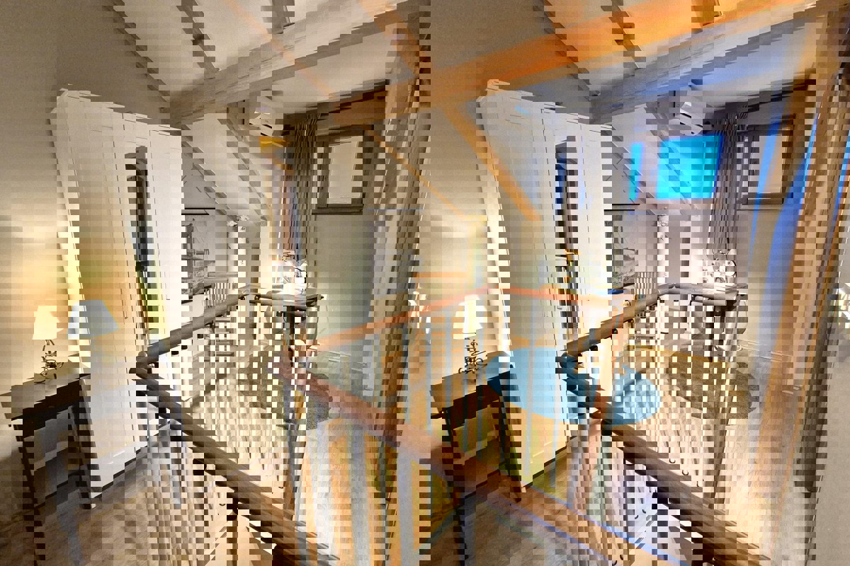 Appartamento duplex vicino alla spiaggia