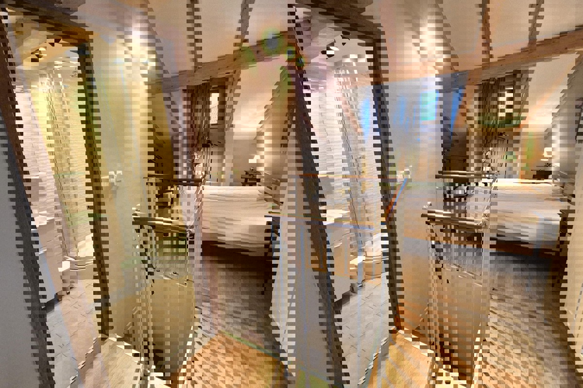 Appartamento duplex vicino alla spiaggia