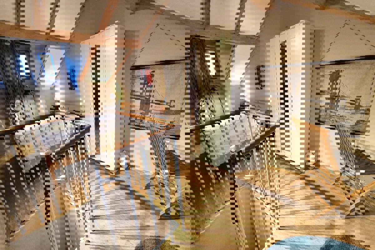 Appartamento duplex vicino alla spiaggia