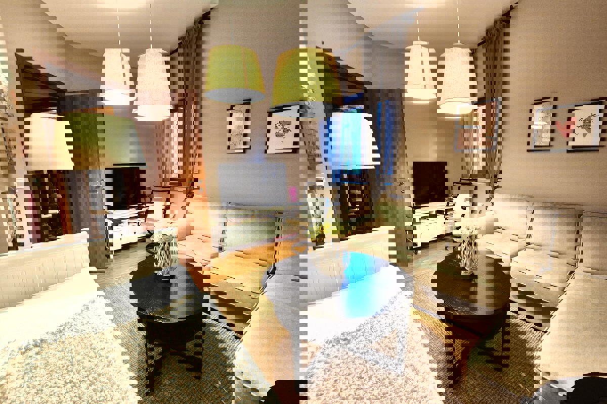 Appartamento duplex vicino alla spiaggia