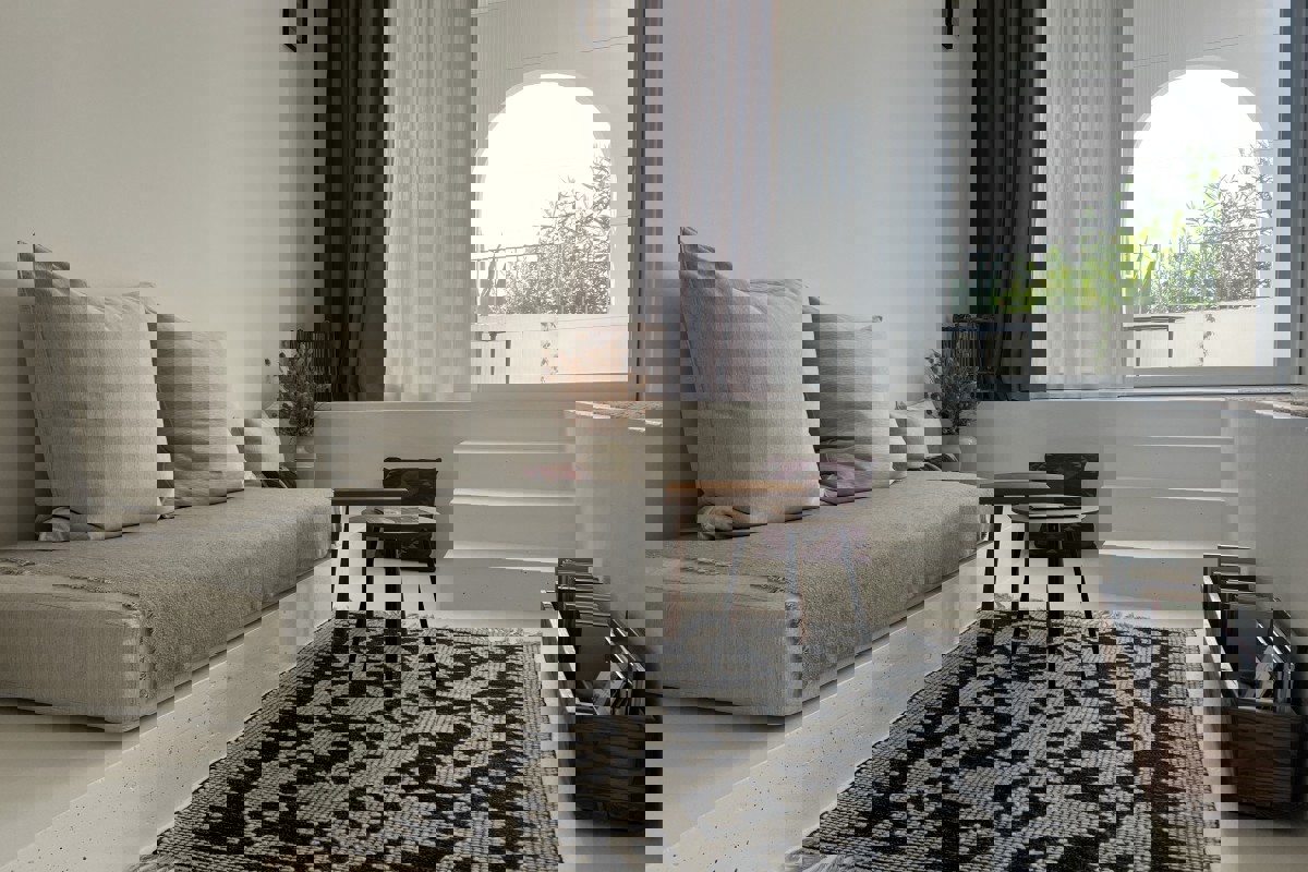 Villa moderna nel cuore di un piccolo borgo dalmata