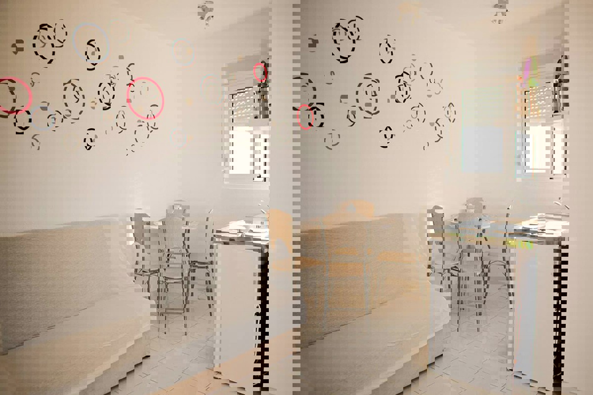 Casa vacanze in prima fila sul mare