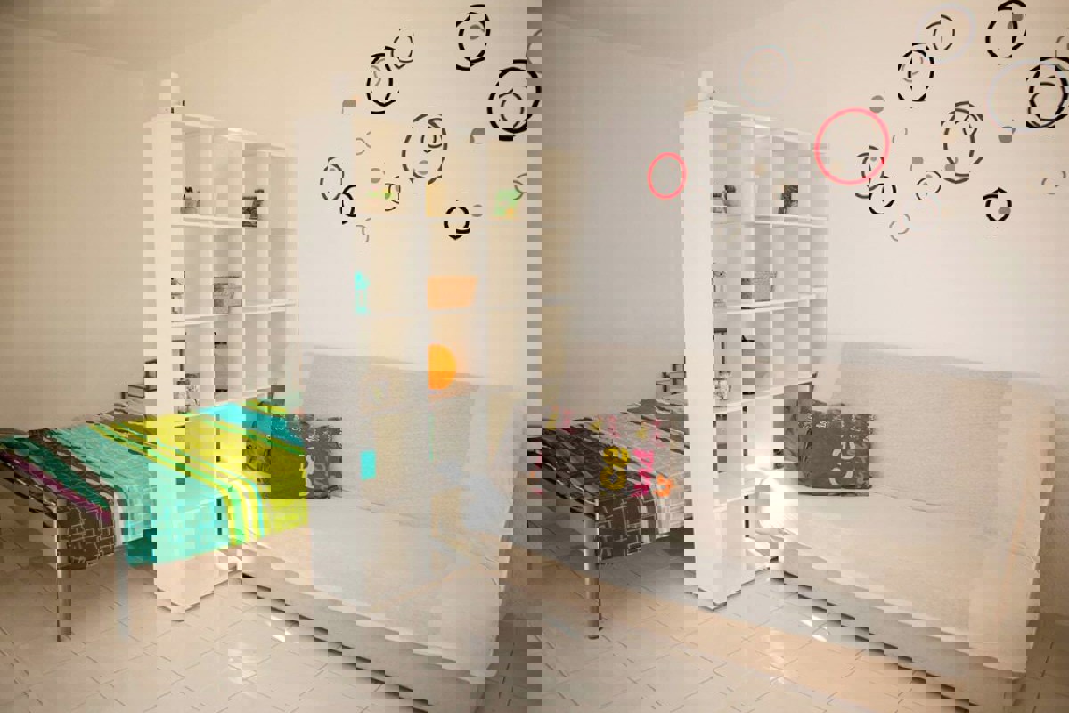 Casa vacanze in prima fila sul mare