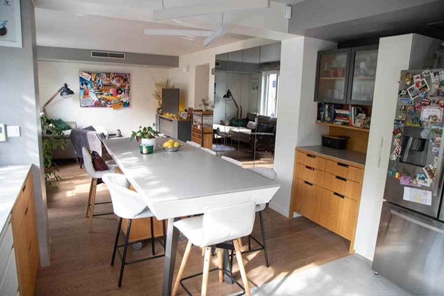 Appartamento moderno con piscina privata e garage – piano terra di una casa, Marjan