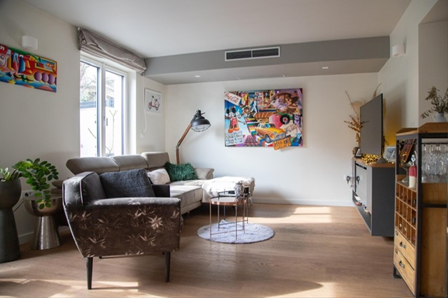 Appartamento moderno con piscina privata e garage – piano terra di una casa, Marjan