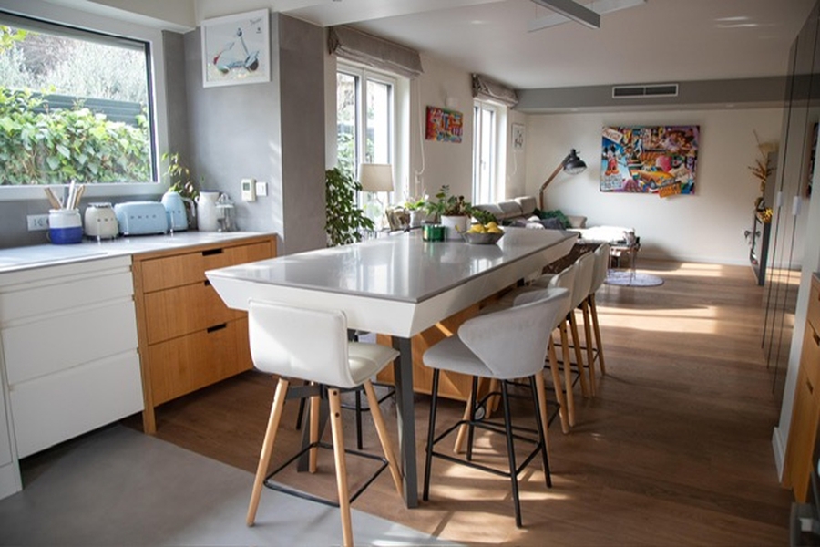 Appartamento moderno con piscina privata e garage – piano terra di una casa, Marjan